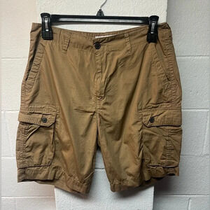 Arizona Cargo Shorts Men's 33
Tan Camping Hiking Outdoors